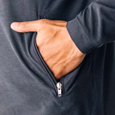 Boardwalker AC Hooded Windbreaker - Men's