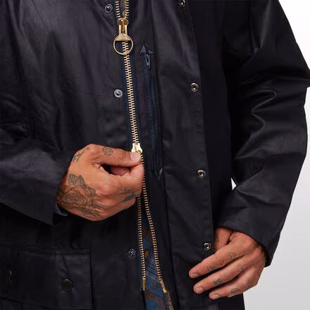 Beaufort Wax Jacket - Men's