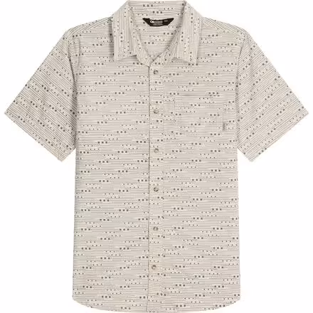 Rooftop Short-Sleeve Shirt - Men's