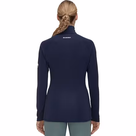 Aenergy Light ML 1/2-Zip Pullover - Women's