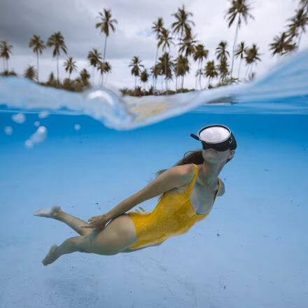 Ginger One-Piece Swimsuit - Women's