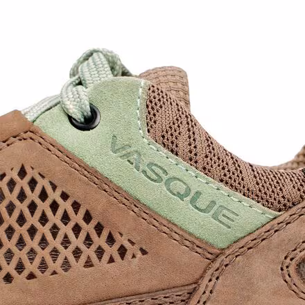 Talus AT Low UltraDry Wide Hiking Shoe - Women's