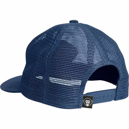 Unstructured Snapback Hat