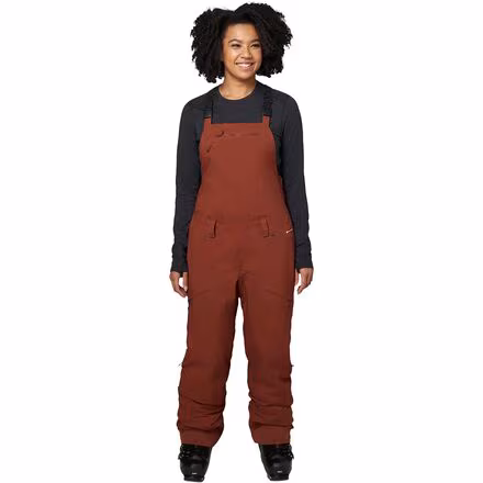 Foxy Insulated Bib - Women's