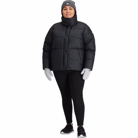 Coldfront Down Plus Jacket - Women's