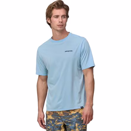 Cap Cool Daily Graphic Shirt - Waters - Men's