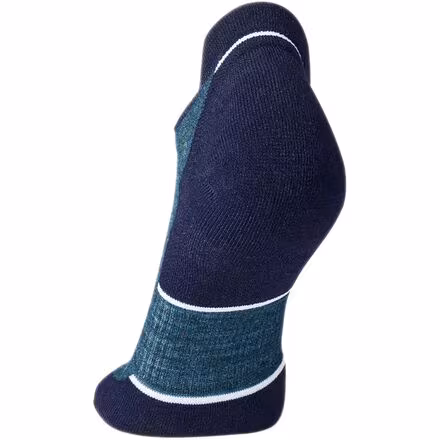 Run Targeted Cushion Low Ankle Sock - Women's