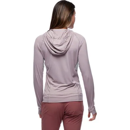 Alpenglow Pro Hooded Top - Women's