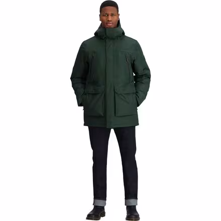 Stormcraft Down Parka - Men's