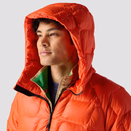 Down Insulated Jacket - Men's
