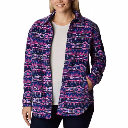 Benton Springs Shirt Jacket - Women's