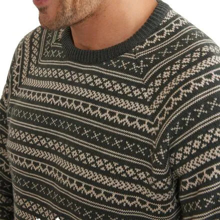Knox Fair Isle Sweater - Men's