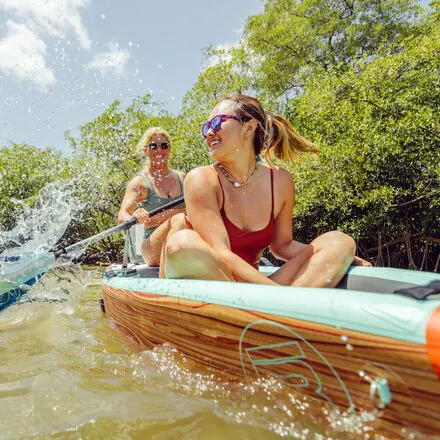 Deus Inflatable Kayak