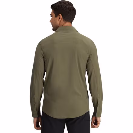 Astroman Long-Sleeve Sun Shirt - Men's