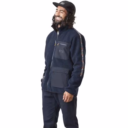 Quilchena Fleece Jacket - Men's