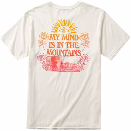 Mountain Minded T-Shirt - Men's