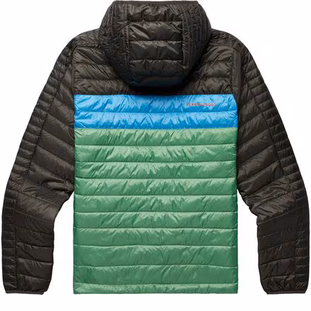 Capa Insulated Hooded Jacket - Women's