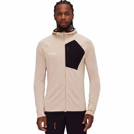 Aenergy Light ML Hooded Jacket - Men's
