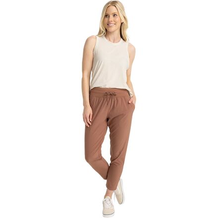 Breeze Cropped Pant - Women's