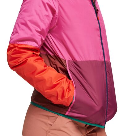 Teca Calido Hooded Jacket - Women's