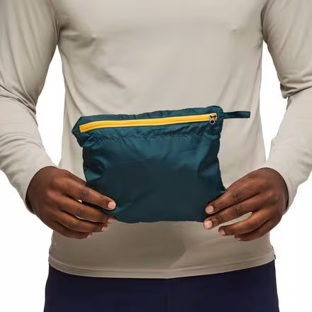 Teca Half-Zip Windbreaker