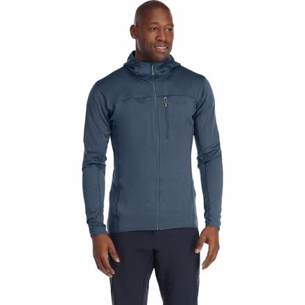 Ascendor Hooded Jacket - Men's