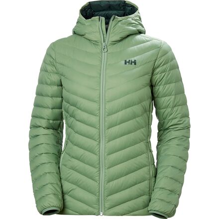 Verglas Hooded Down Insulator Jacket - Women's