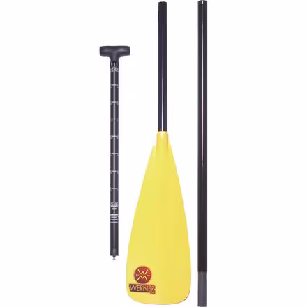 Vibe 3-Piece Adjustable Stand-Up Paddle