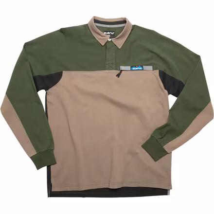 Field Throwshirt Polo - Men's