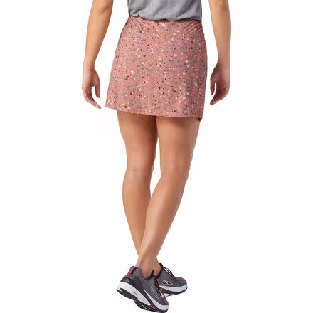 Merino Sport Lined Skirt - Women's