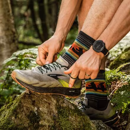 Willoughby Micro Crew Lightweight Cushion Sock