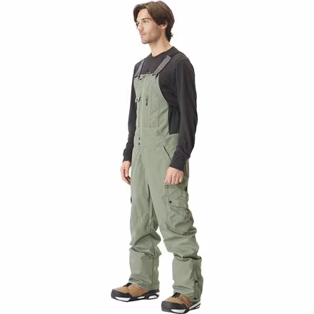 Testy Bib Pant - Men's