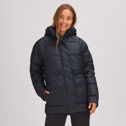 Raglan ALLIED Down Parka - Women's