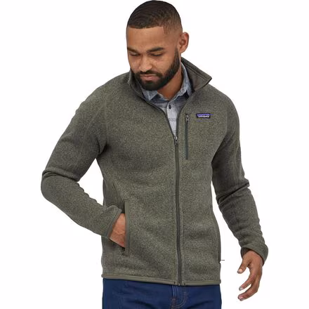 Better Sweater Fleece Jacket - Men's