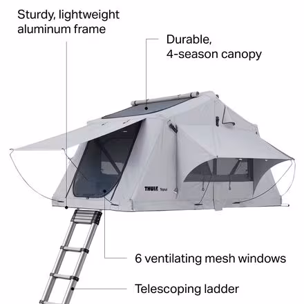 x Tepui Explorer Kukenam 3