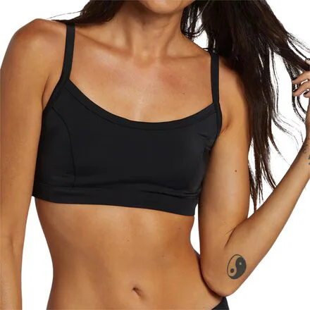 A/Div Banded Tank Bikini Top - Women's