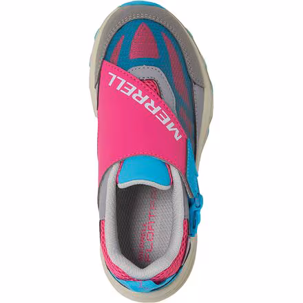 Moab Speed Low ZT Waterproof Hiking Shoe - Girls'