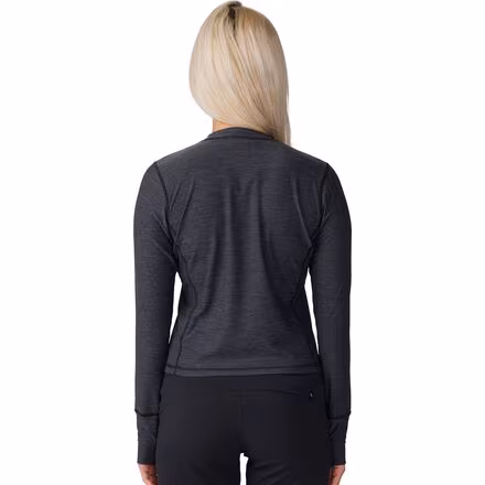 Chillaction Long-Sleeve Crew Top - Women's