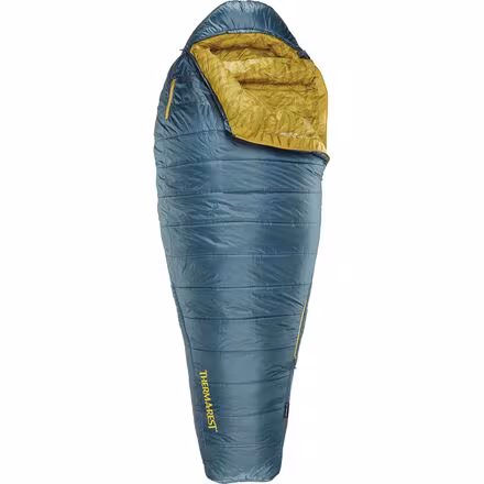 Saros Sleeping Bag: 20F Synthetic