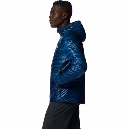 Ghost Shadow Hooded Jacket - Men's