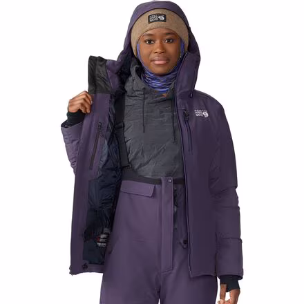Powder Maven Down Jacket - Women's