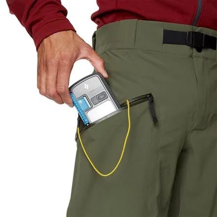 Recon Stretch Ski Pant - Men's