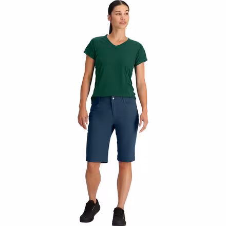 Ferrosi 12in Over Short - Women's