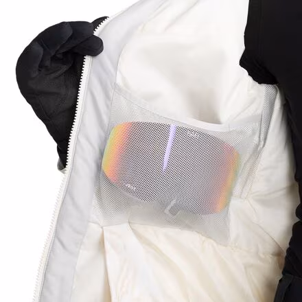 Jet Ski Snow Jacket - Women's