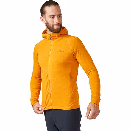 Nexus Hooded Jacket - Men's