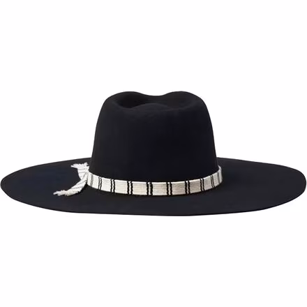 Leigh Felt Fedora - Women's