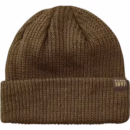 Watch Beanie - Men's