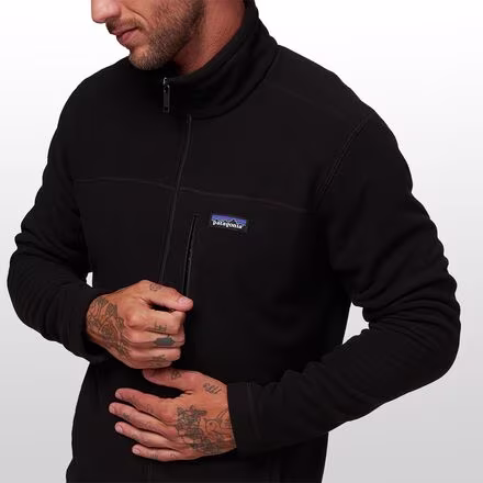 Micro D Fleece Jacket - Men's