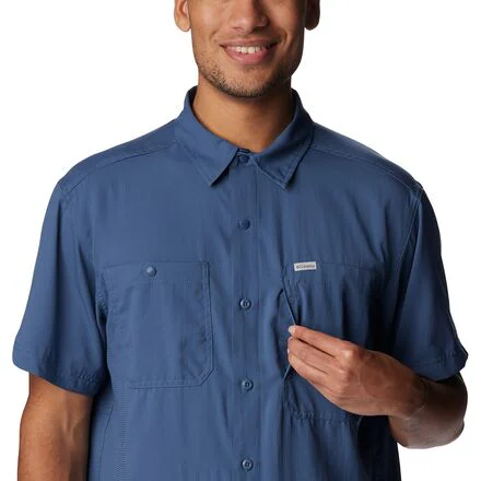 Silver Ridge Utility Lite Short-Sleeve Shirt - Men's