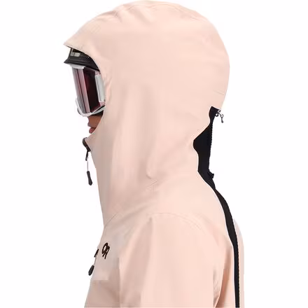 Hemispheres II Jacket - Women's